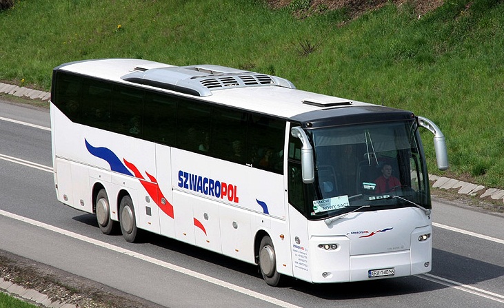 szwagropol bus